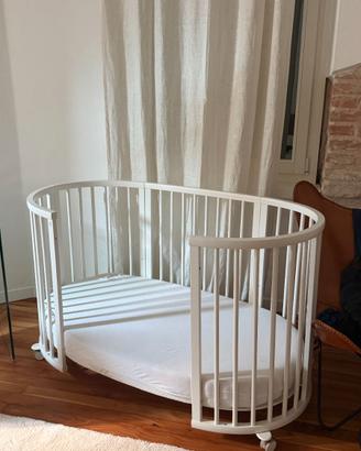 Lettino stokke + kit mini + materassi