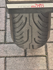 La do via per inutilizo moto perfetta