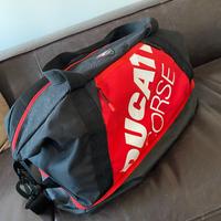 Ducati Corse Borsa Sportiva Freetime Nuova