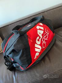 Ducati Corse Borsa Sportiva Freetime Nuova