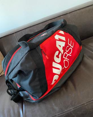 Ducati Corse Borsa Sportiva Freetime Nuova