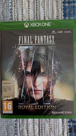 Final Fantasy XV Royal Edition Xbox Nuovo Italiano