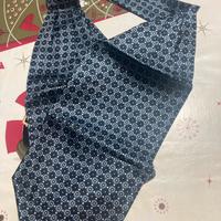 Cravatta vintage larga