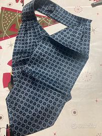 Cravatta vintage larga