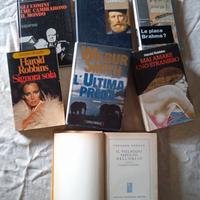 7  libri vintage 