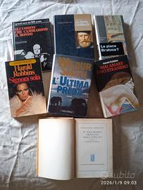 7  libri vintage 