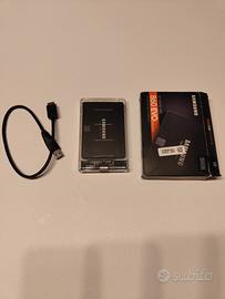 Samsung 860 SSD 500 giga