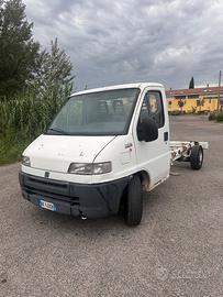 Ducato 2800jtd anno 2000 a telaio
