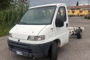 Ducato 2800jtd anno 2000 a telaio