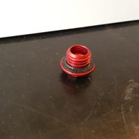 Finali manubrio e tappo olio t-max 500-530-560