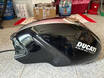 Serbatoio Ducati Monster