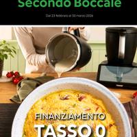 Bimby completo con secondo boccale