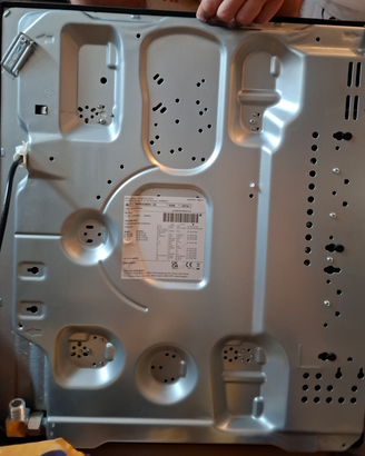 Piano Cottura a Gas Bosch Serie 6 (PPP6A6B90/26)