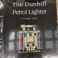 Libro dunhill unique lighters accendini