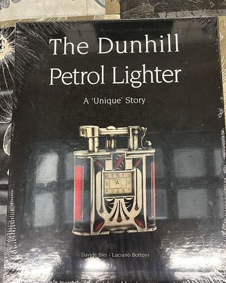 Libro dunhill unique lighters accendini