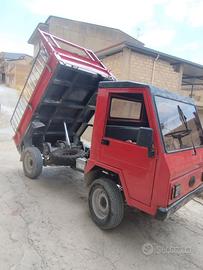Motoagricola 4x4