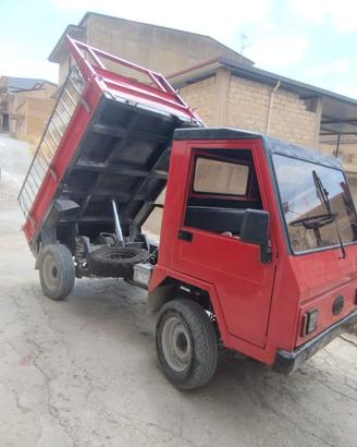 Motoagricola 4x4