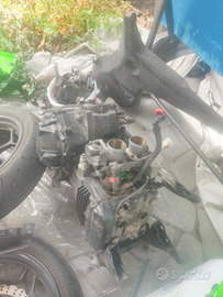 Pezzi originali Kawasaki Ninja 300 verde