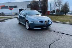Alfa Romeo 147 GTA 3.2 V6 Busso