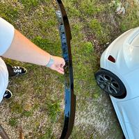 Spoiler per Ford Fiesta MK8