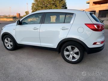 Kia Sportage 1.7 CRDI anno 2012