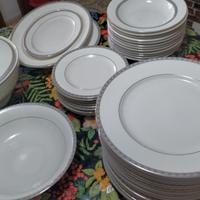 Servizio di piatti Cardiff completo