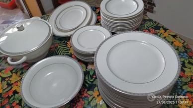 Servizio di piatti Cardiff completo