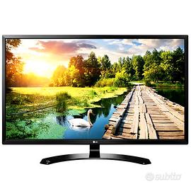 LG Monitor PC IPS 32"

Gaming 