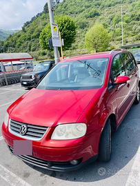 2003 Volkswagen touran