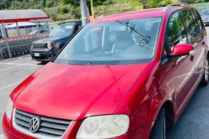 2003 Volkswagen touran