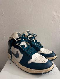 Air Jodan 1 Mid “french blue”
