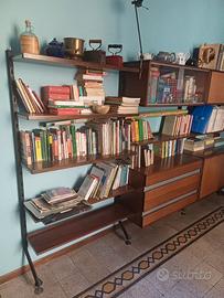 Libreria Modulare MIM - Ico Parisi - Anni 60