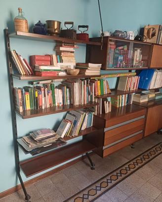 Libreria Modulare MIM - Ico Parisi - Anni 60