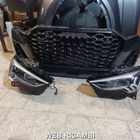 Audi q3 sportback / suv sline 2021 2022