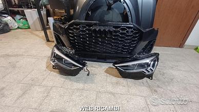 Audi q3 sportback / suv sline 2021 2022