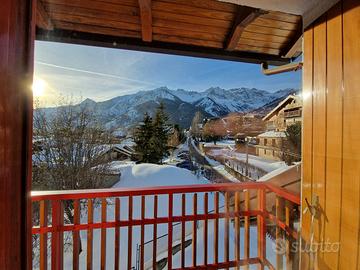 Bilocale per stagione invernale