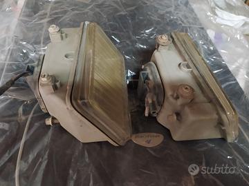 Faretti anti nebbia lancia