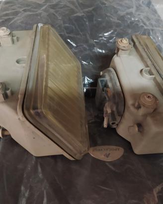 Faretti anti nebbia lancia