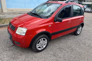 Fiat Panda 1.2 benzina/ metano 2008