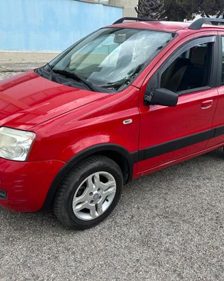 Fiat Panda 1.2 benzina/ metano 2008