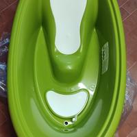 vaschetta bagno neonato e bimbi