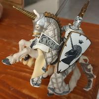 Statuine medioevo Fantasy