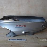 Codone parafango sottopedana Leonardo 125 150