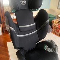 Seggiolino per auto Isofix