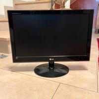 Monitor LG 20 pollici