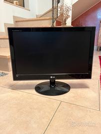 Monitor LG 20 pollici