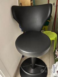 Poltrona da ufficio o negozio