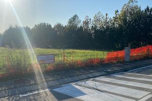 PIOVE DI SACCO - CORTE - LOTTO DI TERRENO