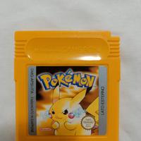 pokemon giallo