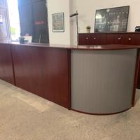 Banco reception